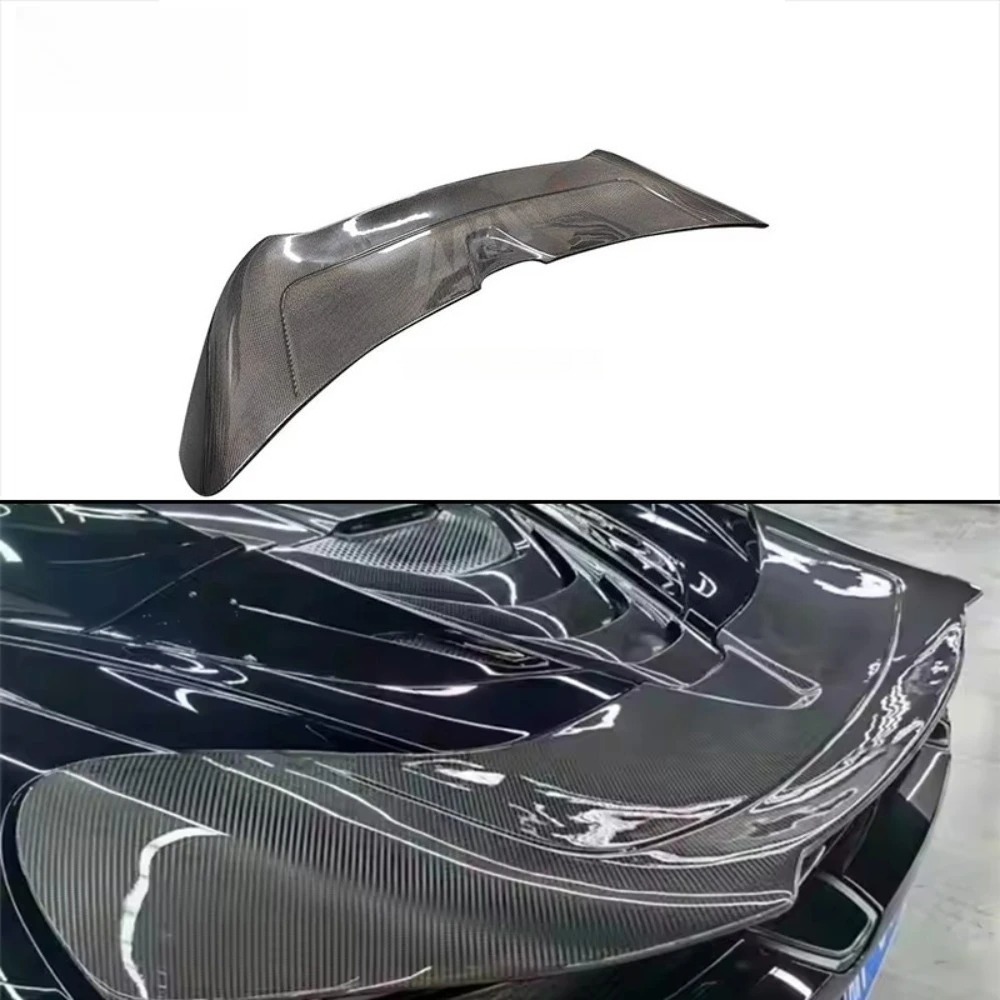 Vors Spoiler Rear Wing High Quality Fast Delivery Carbon Fiber Body Kits for  720S
